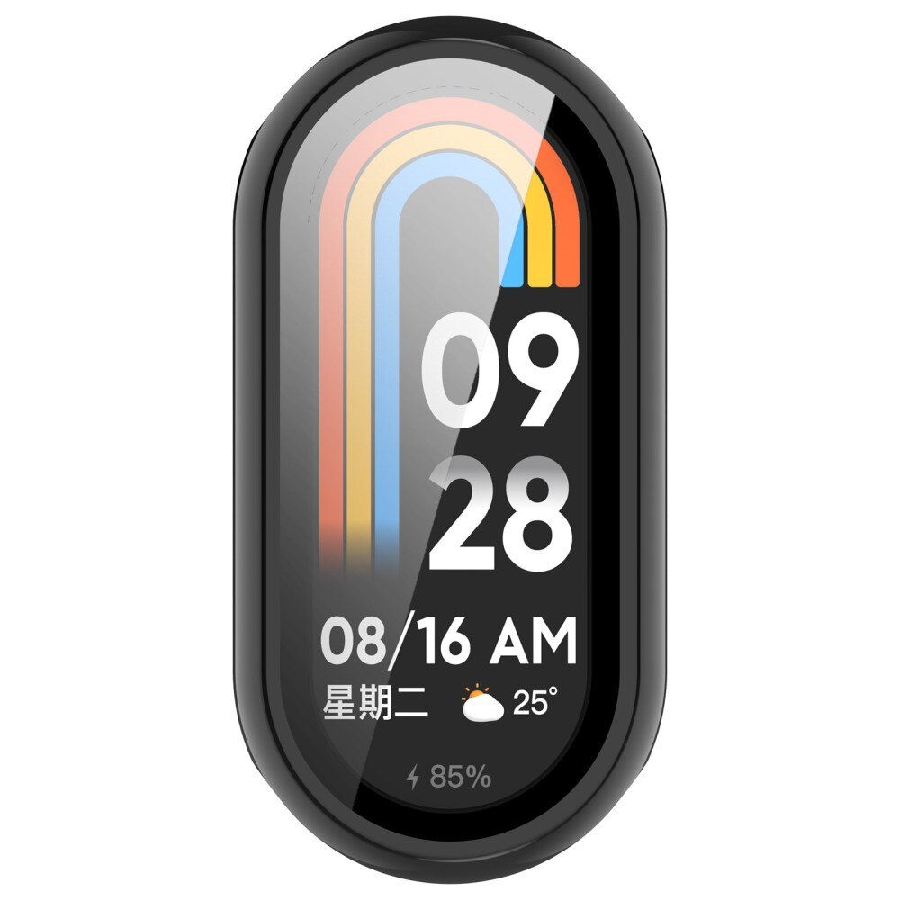 Xiaomi Mi Band 9 Full Cover Case Black