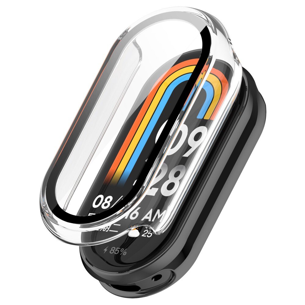 Xiaomi Mi Band 9 Full Cover Case Transparent