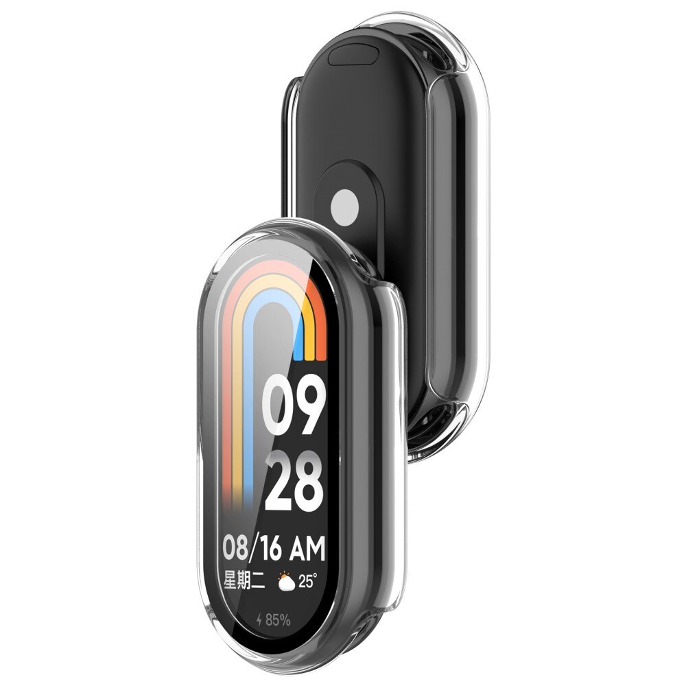 Xiaomi Mi Band 9 Full Cover Case Transparent