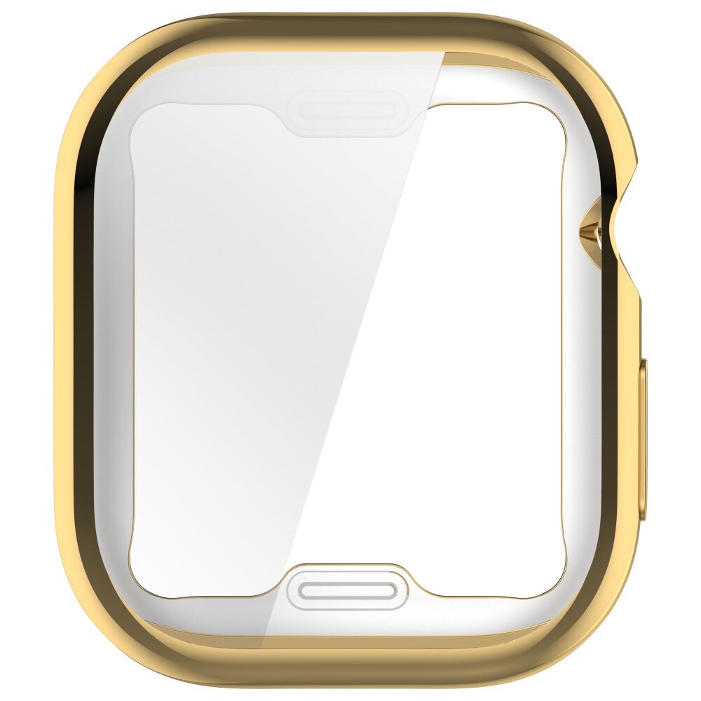 Apple Watch Series 10 42mm Full Protection Case Gold