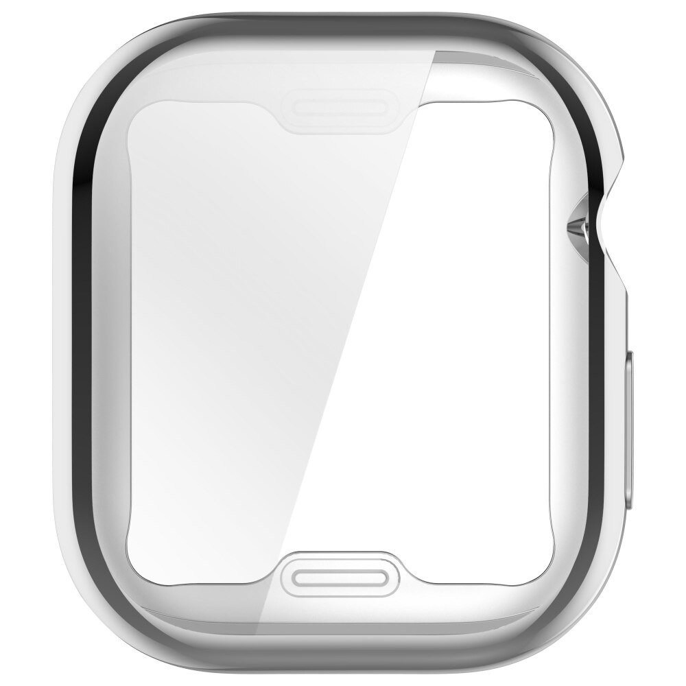 Apple Watch Series 10 42mm Full Protection Case Silver