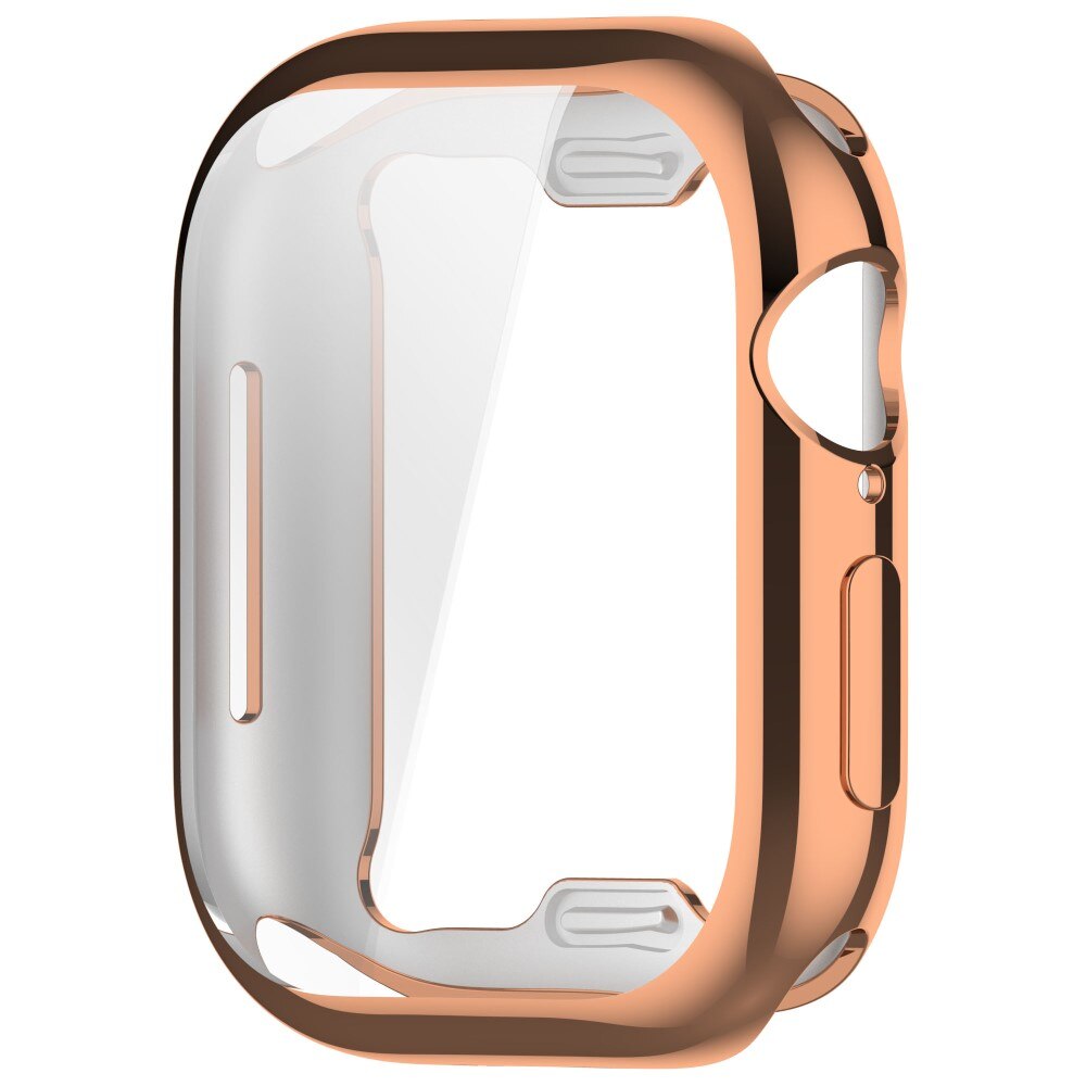 Apple Watch Series 10 46mm Full Protection Case Rose Gold