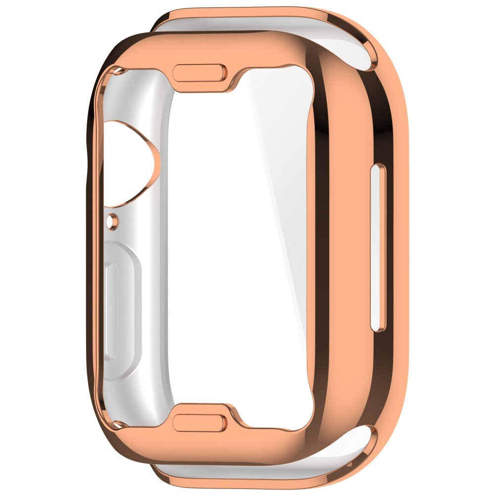 Apple Watch Series 10 46mm Full Protection Case Rose Gold