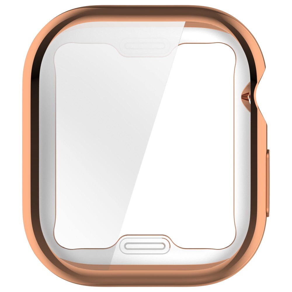 Apple Watch Series 10 46mm Full Protection Case Rose Gold