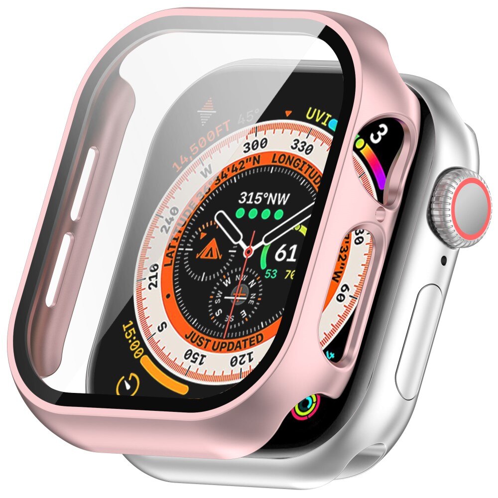 Apple Watch Series 10 42mm Full Cover Case Pink