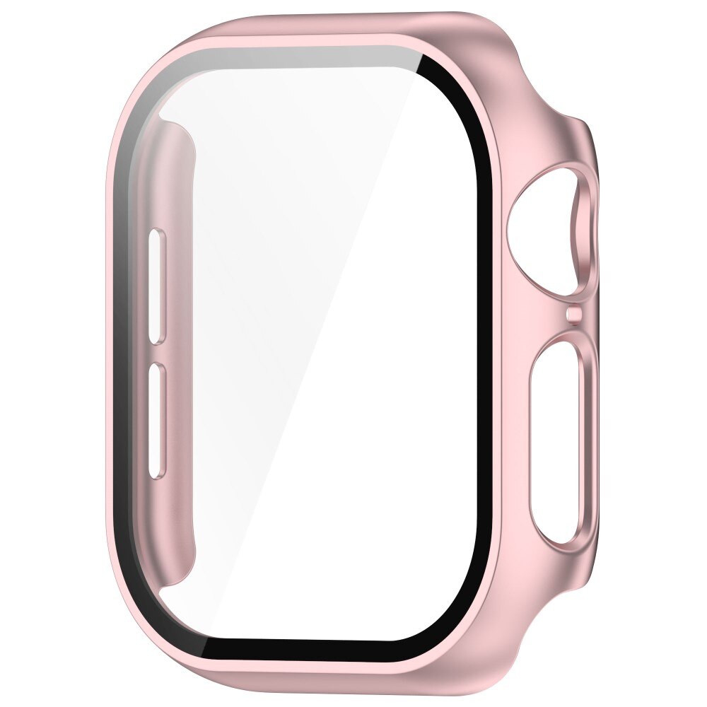 Apple Watch Series 10 42mm Full Cover Case Pink