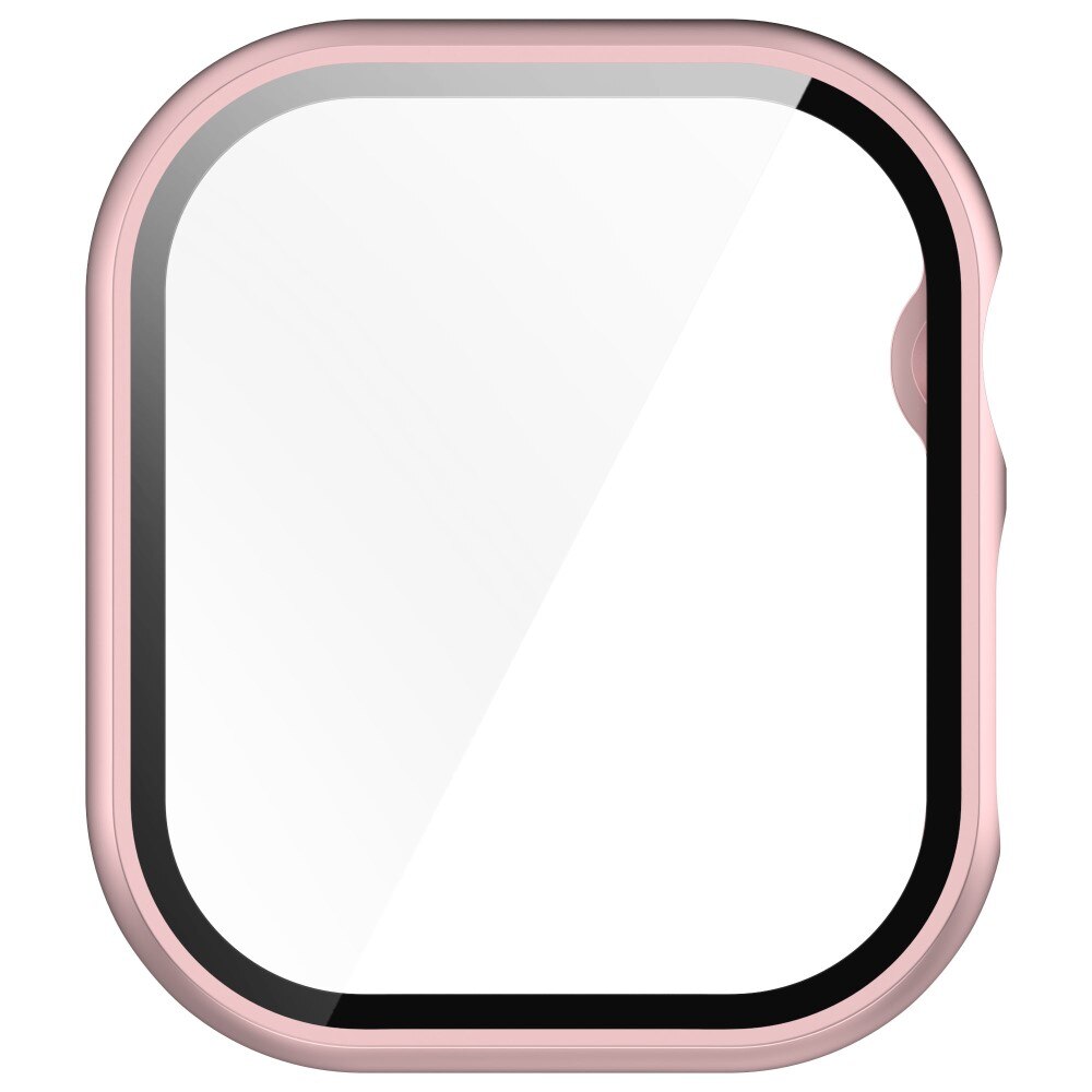 Apple Watch Series 10 42mm Full Cover Case Pink