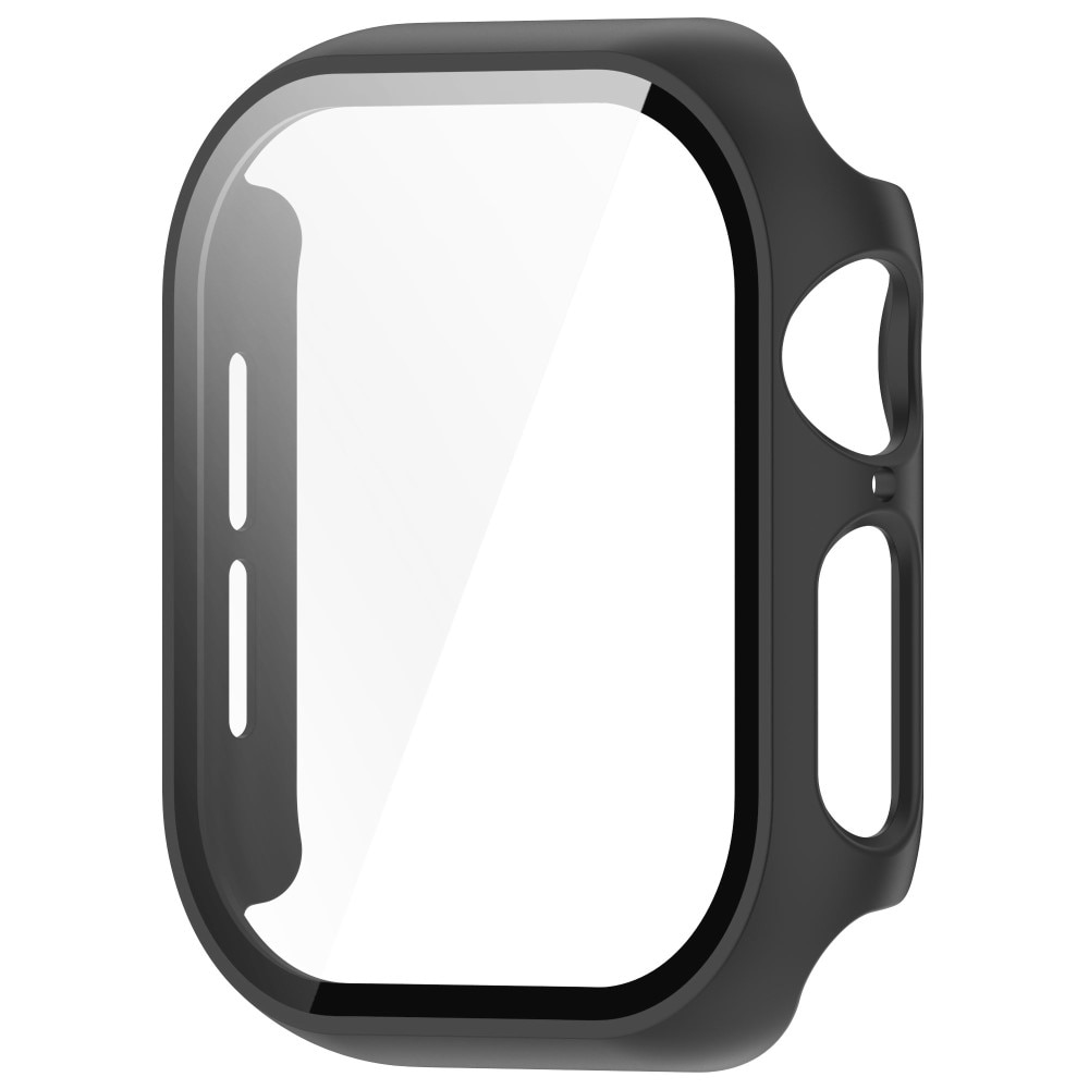 Apple Watch Series 10 46mm Full Cover Case Black