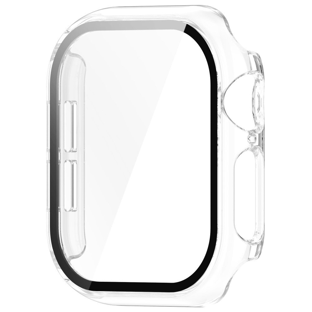 Apple Watch Series 10 46mm Full Cover Case Transparent