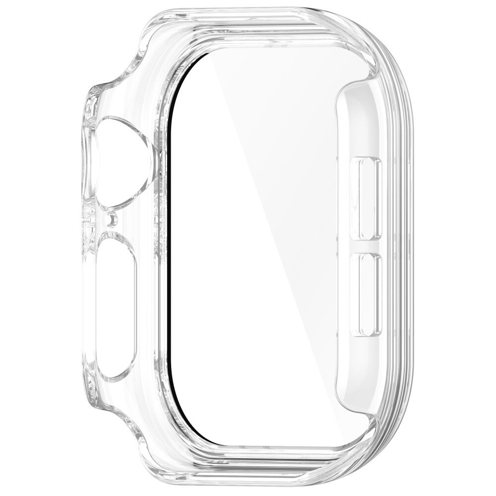 Apple Watch Series 10 46mm Full Cover Case Transparent