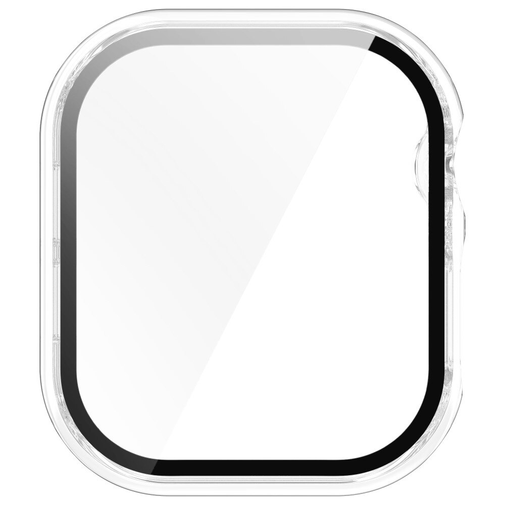 Apple Watch Series 10 46mm Full Cover Case Transparent