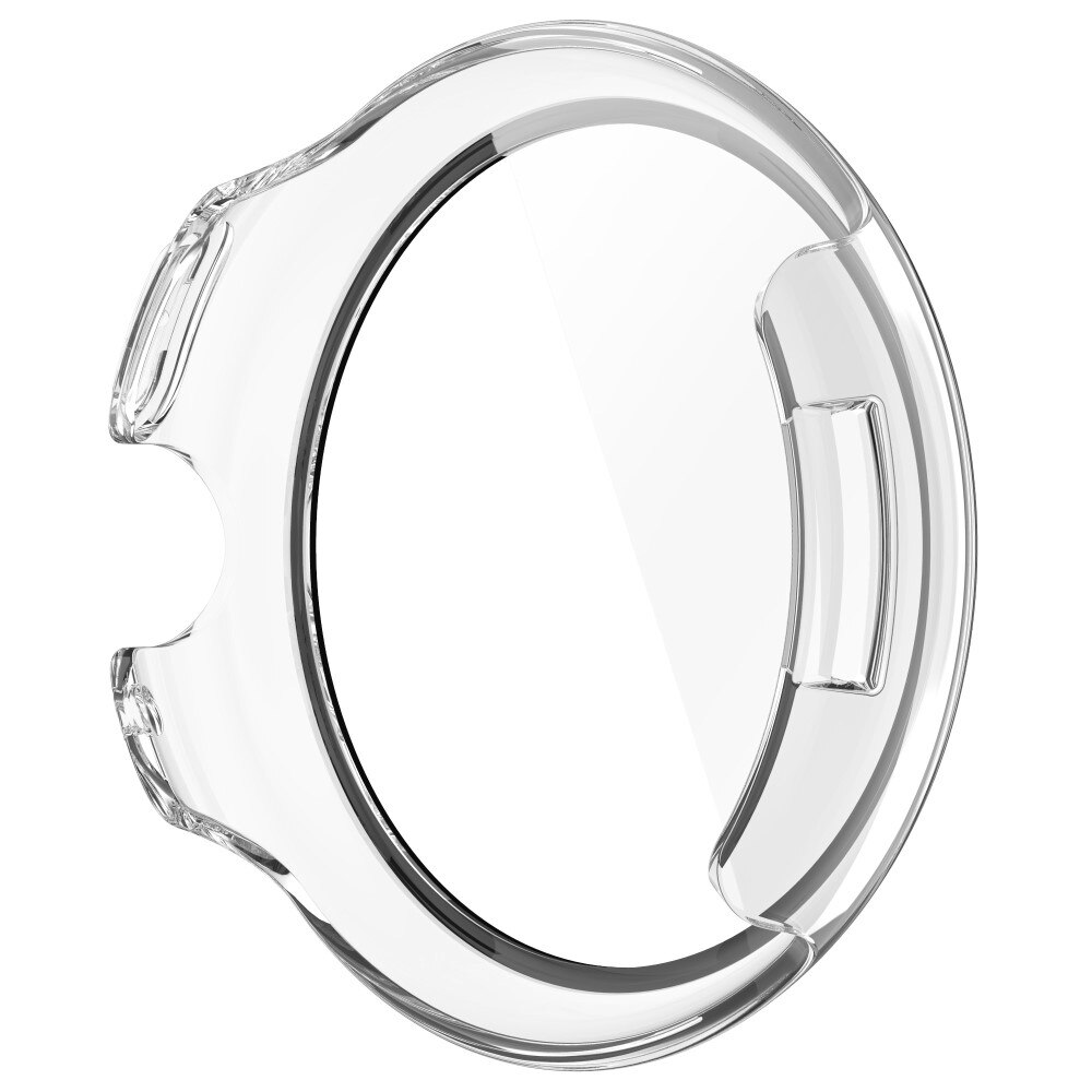 Google Pixel Watch 3 41mm Full Cover Case Transparent