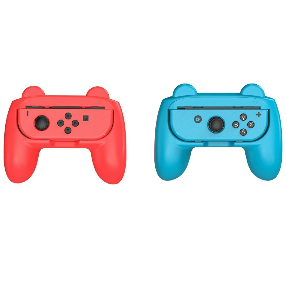 Joy-Con Handle Grip for Nintendo Switch Blue/Red