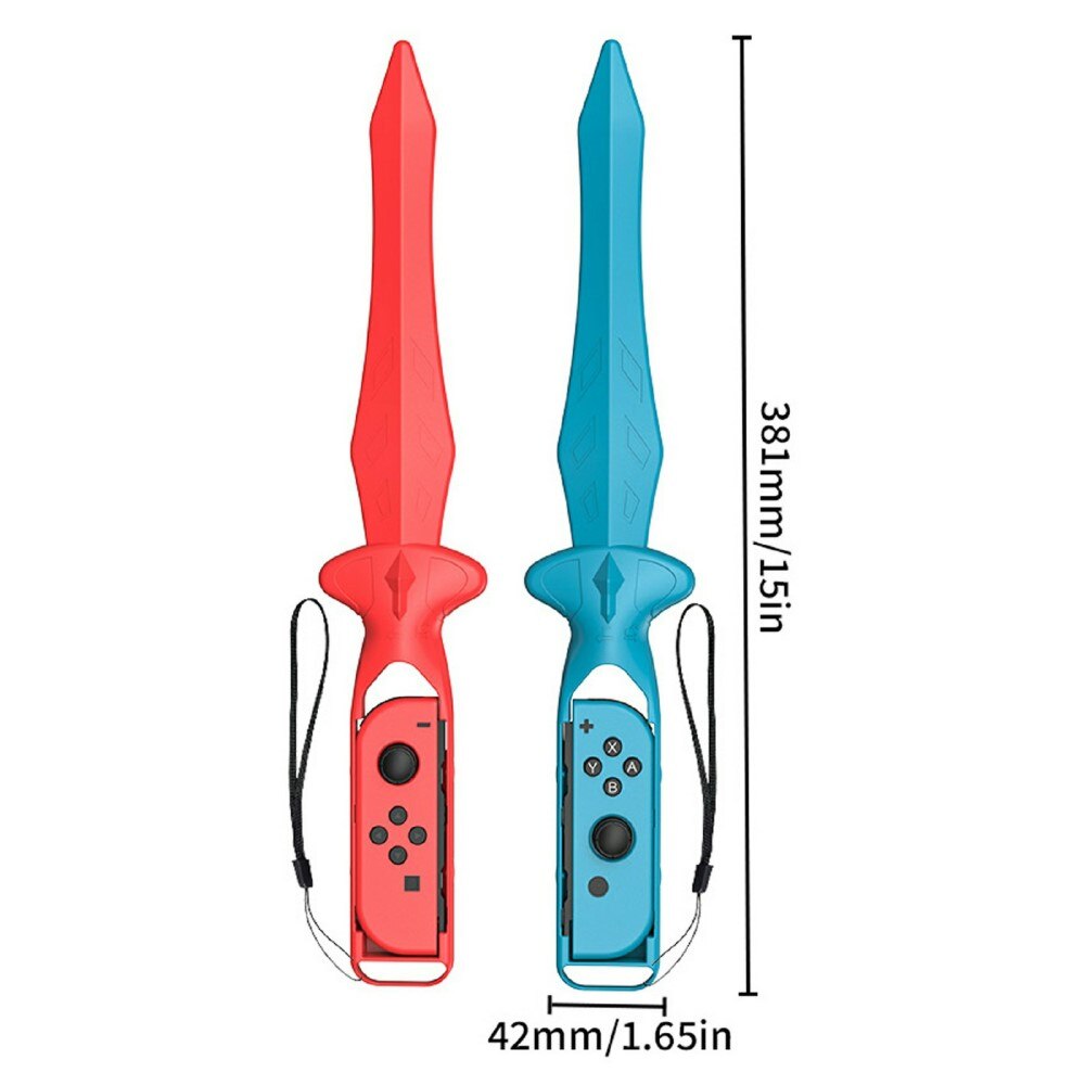 Joy-Con Sword for Nintendo Switch Blue/Red