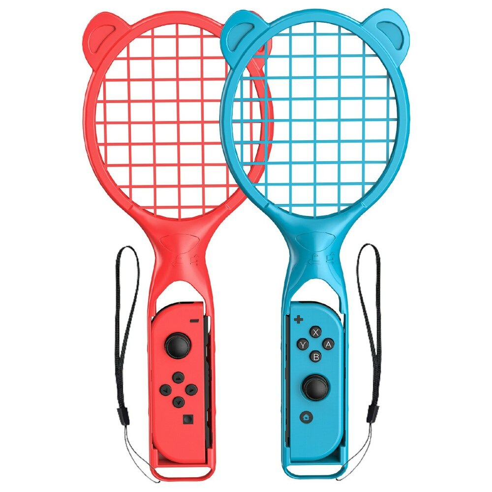 Joy-Con Racket for Nintendo Switch Blue/Red