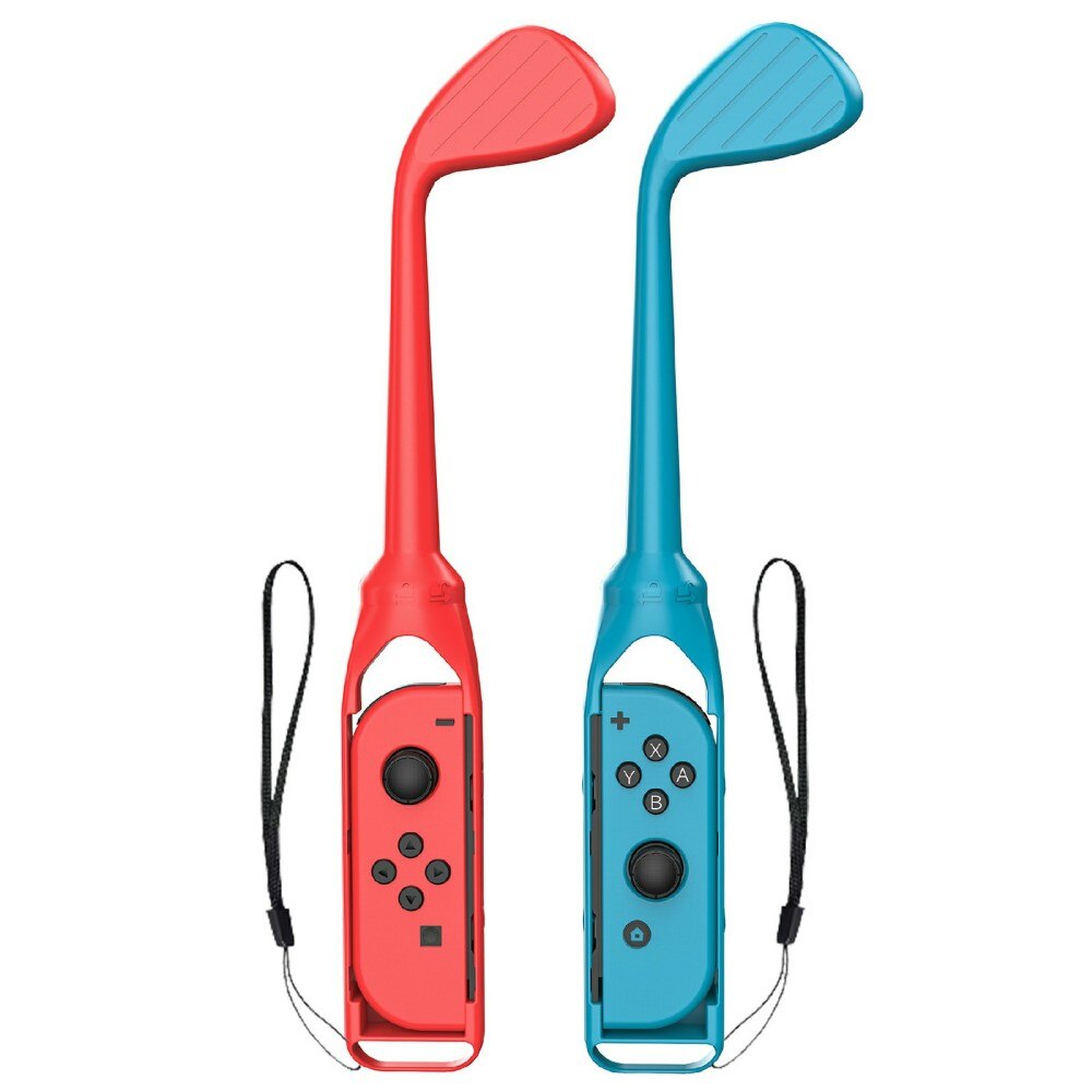 Joy-Con Golf Club for Nintendo Switch Blue/Red