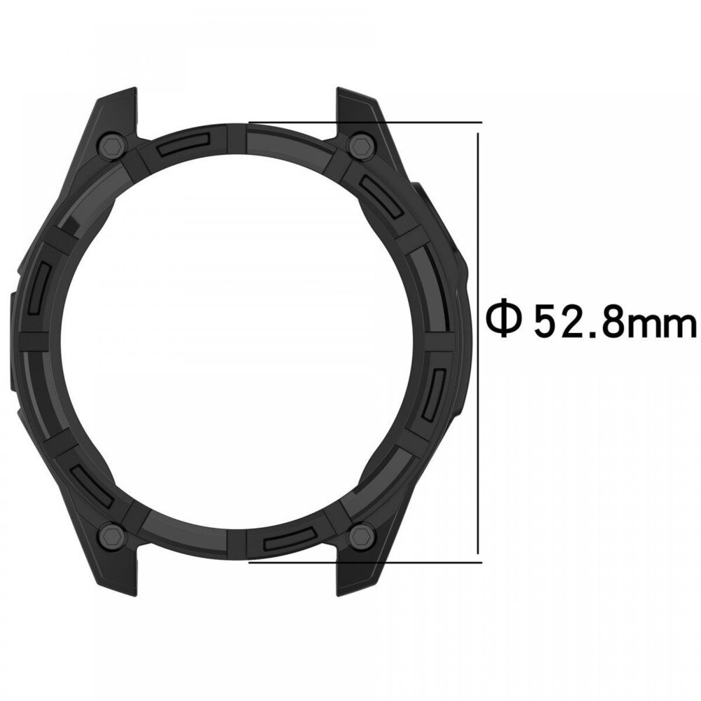 Garmin Fenix 8 51mm TPU Case Black