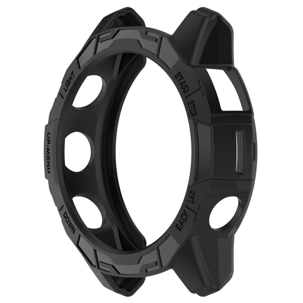 Garmin Fenix E 47mm TPU Case Black