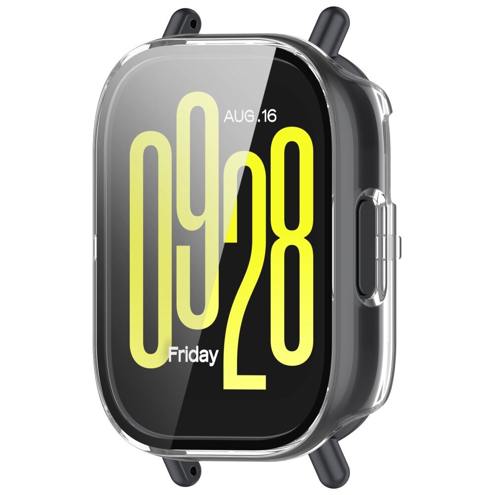 Xiaomi Redmi Watch 5 Active Full Cover Case Transparent