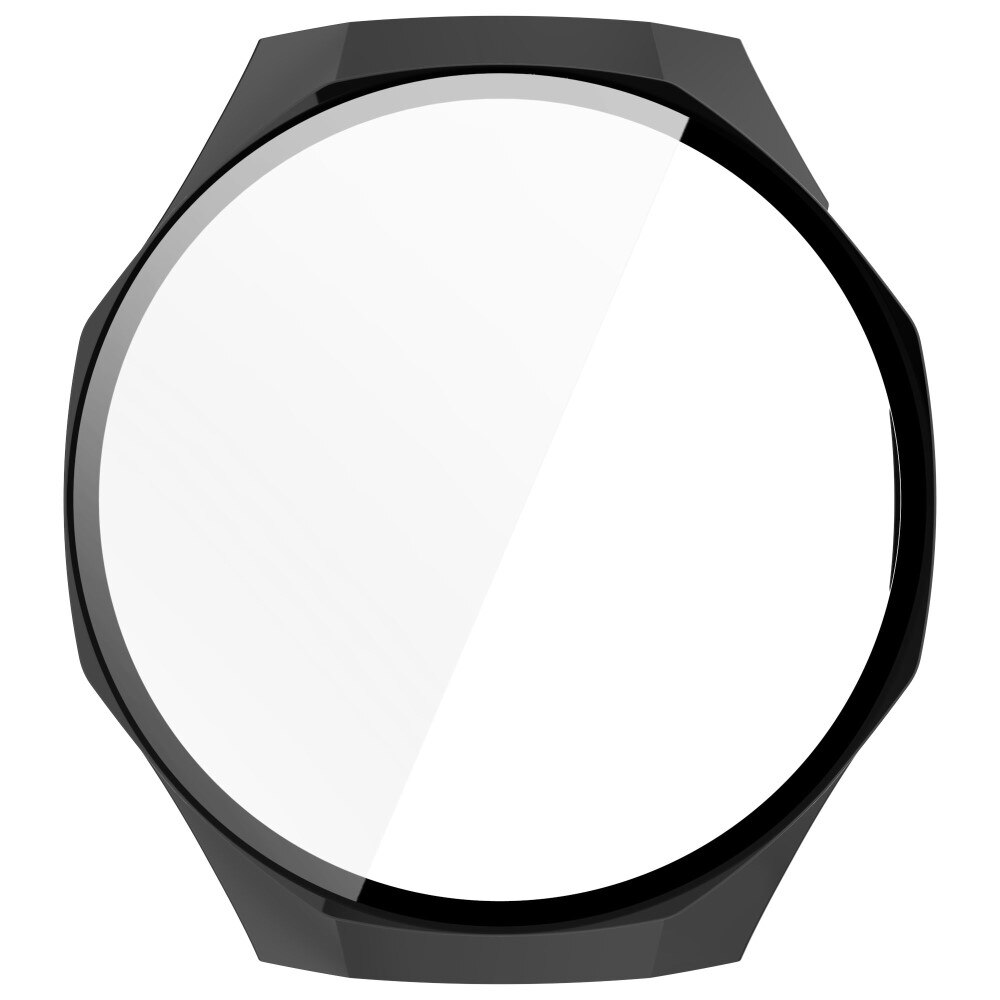 Huawei Watch GT 5 Pro 46mm Full Cover Case Black