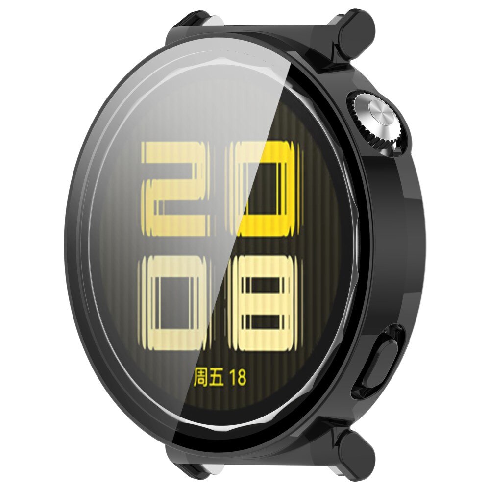 Huawei Watch GT 5 41mm Full Cover Case Black