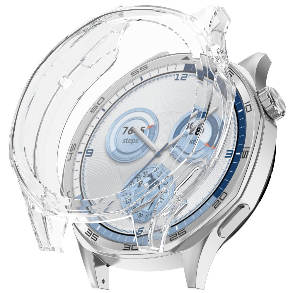 Huawei Watch GT 5 46mm Full Protection Case Clear