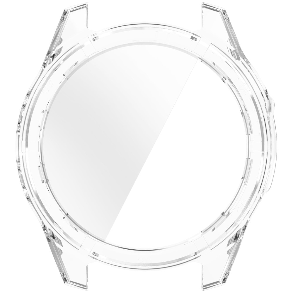 Garmin Fenix 8 43mm Full Cover Case Transparent