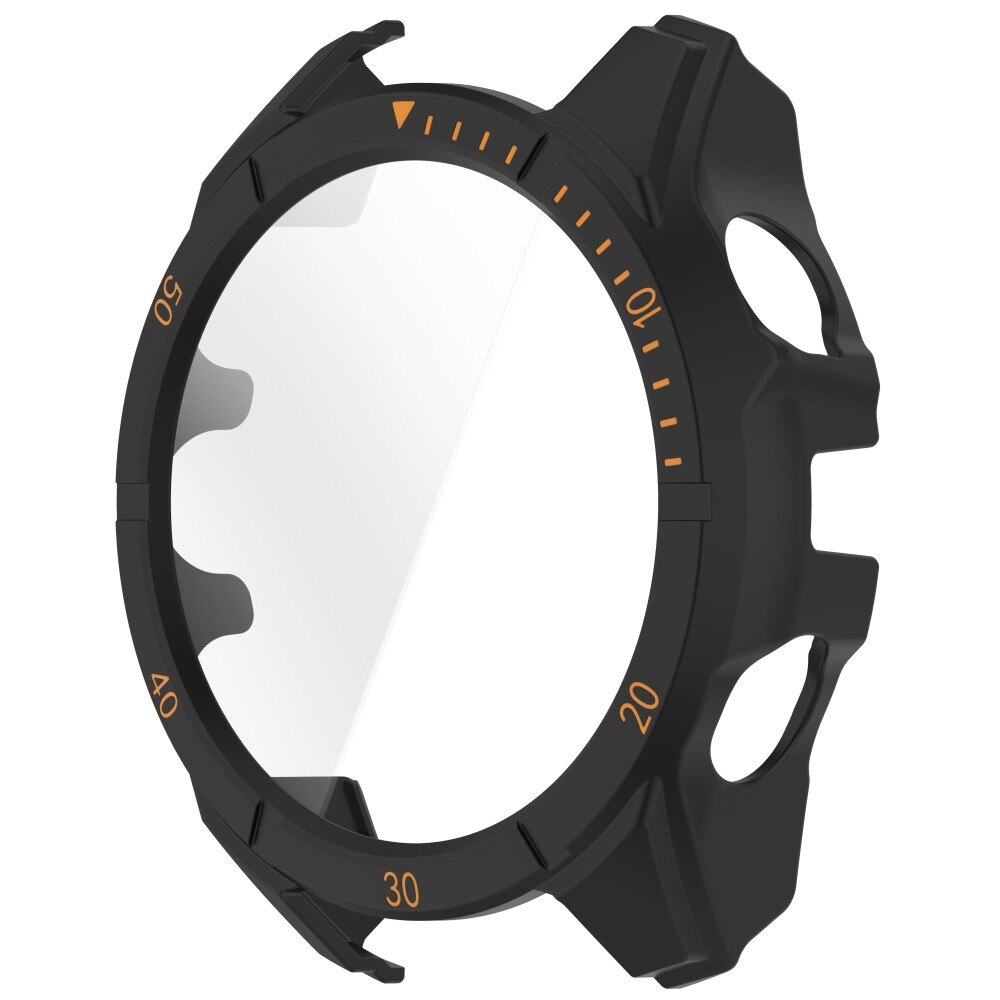 Garmin Fenix 8 43mm Full Cover Case Black