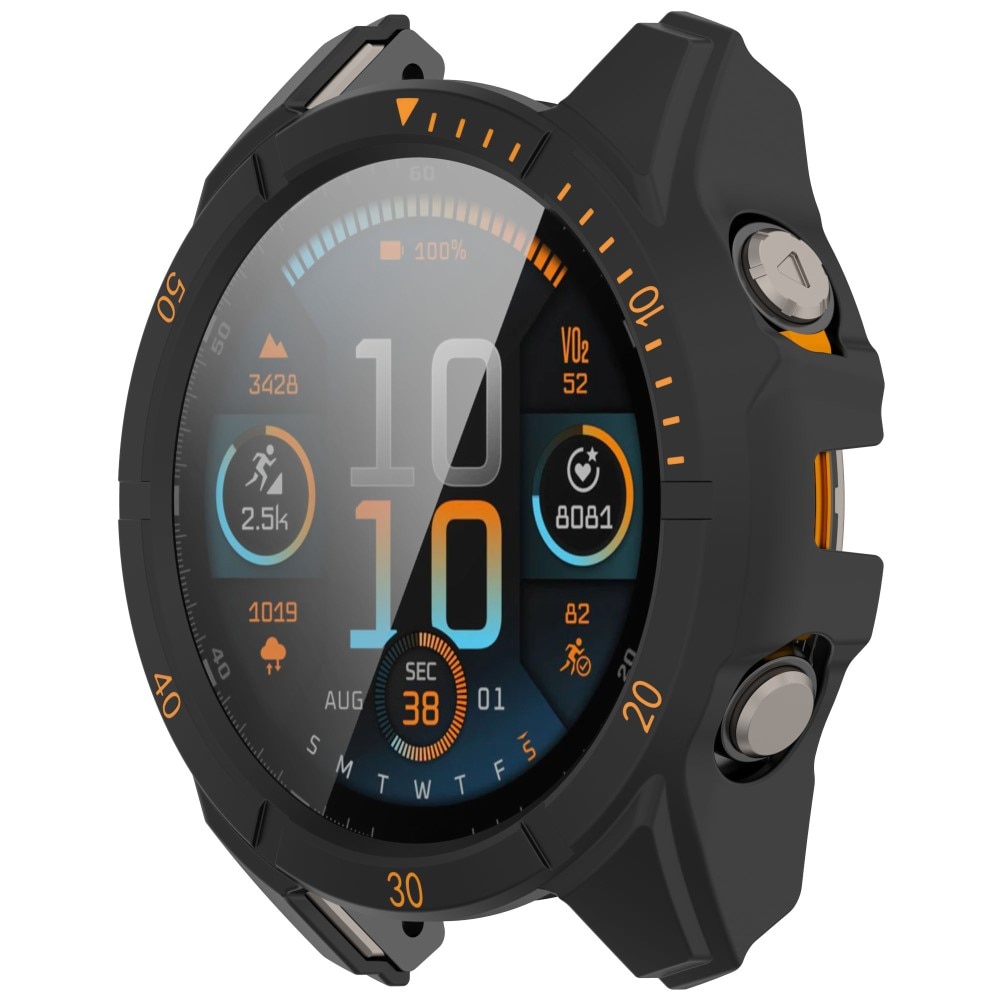 Garmin Fenix 8 43mm Full Cover Case Black