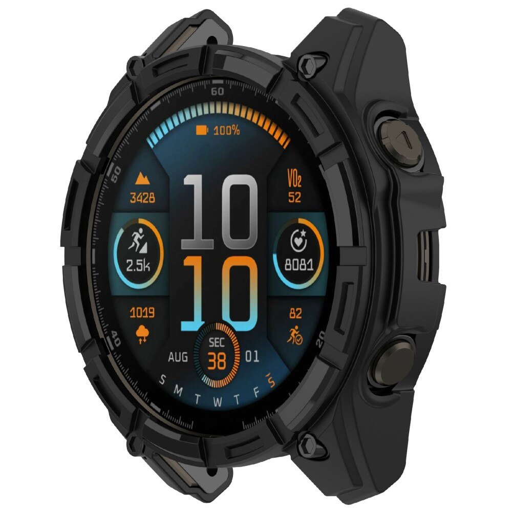 Garmin Enduro 3 TPU Case Black