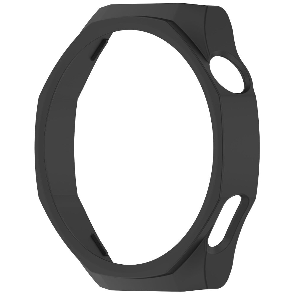 Apple Watch GT 5 Pro 46mm Hard Case Black