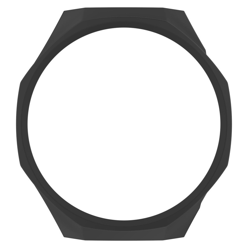 Apple Watch GT 5 Pro 46mm Hard Case Black