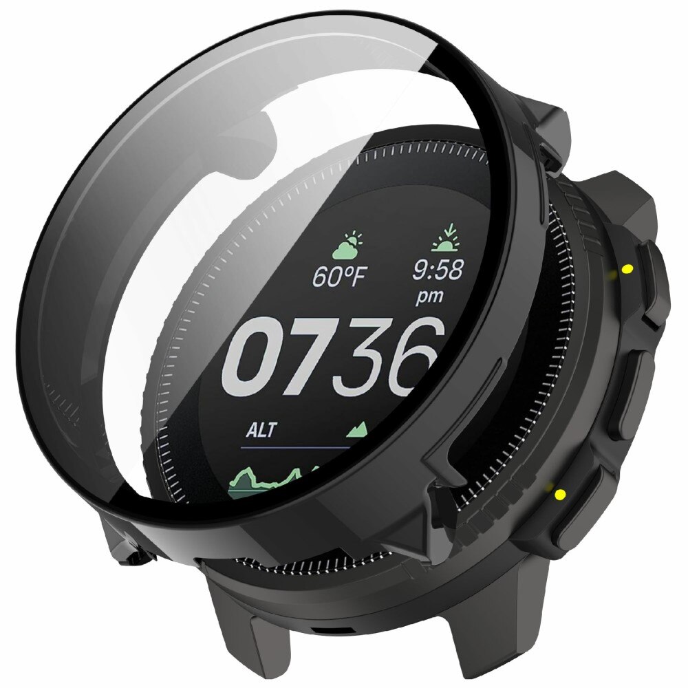 Suunto Vertical Full Cover Case Black