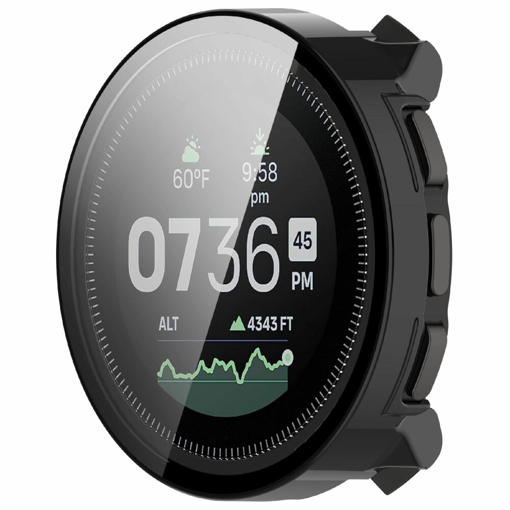 Suunto Vertical Full Cover Case Black