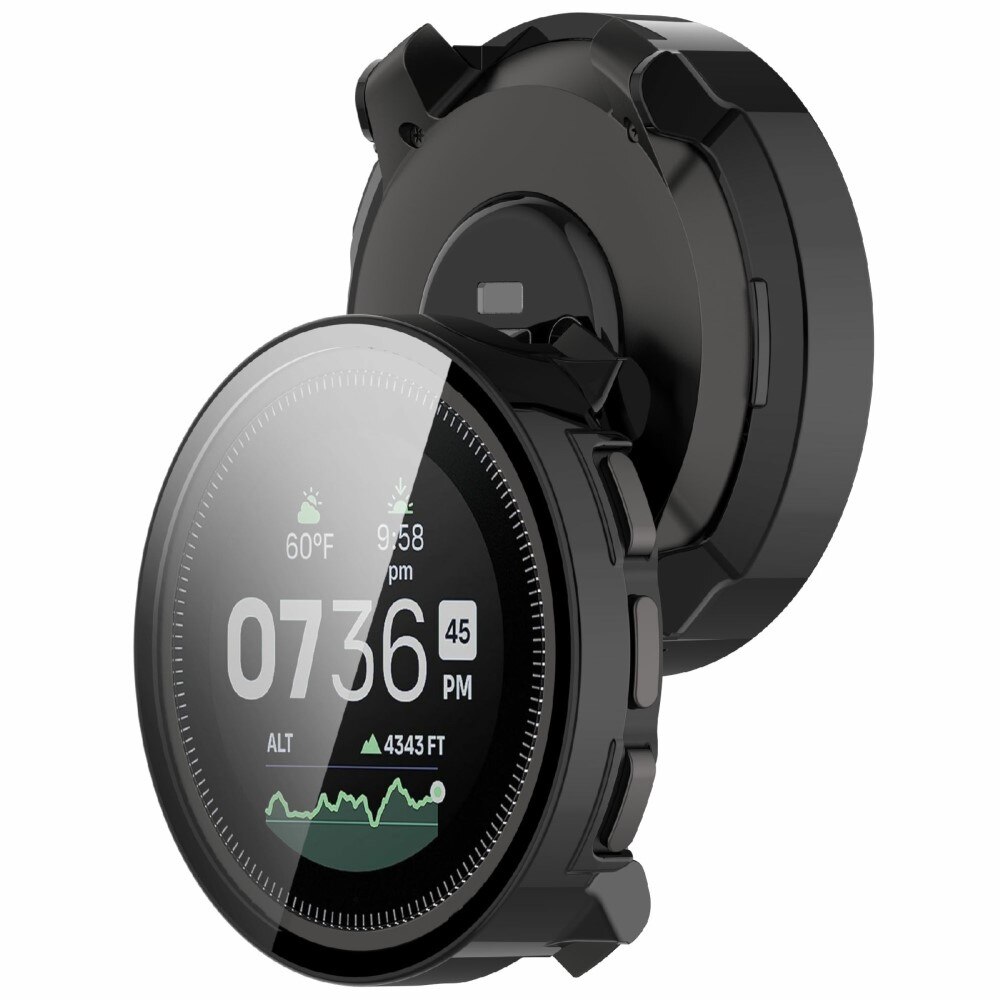 Suunto Vertical Full Cover Case Black