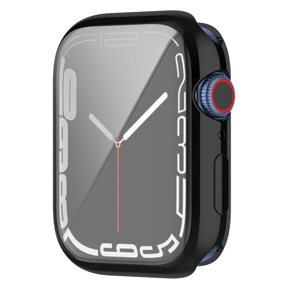 Apple Watch Series 9 45mm Full Protection Case Black