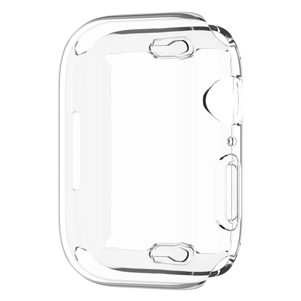 Apple Watch 45mm Series 9 Full Protection Case Clear