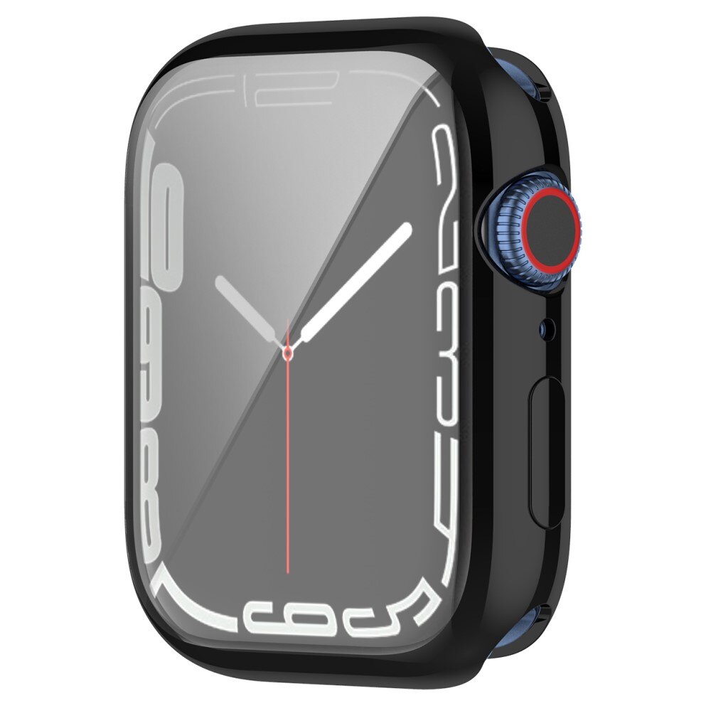 Apple Watch Series 8 41mm Full Protection Case Black