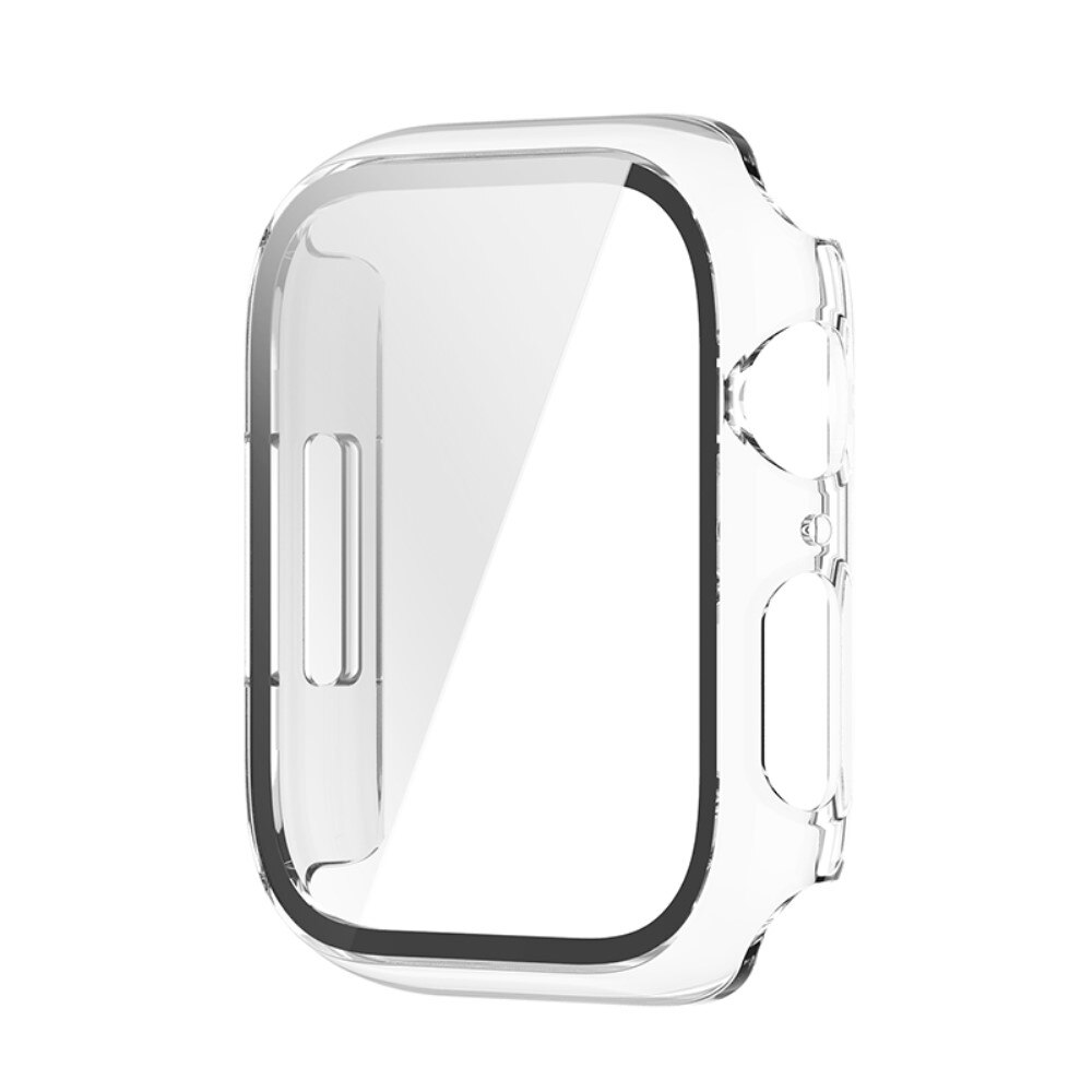 Apple Watch Series 9 41mm Full Cover Case Transparent