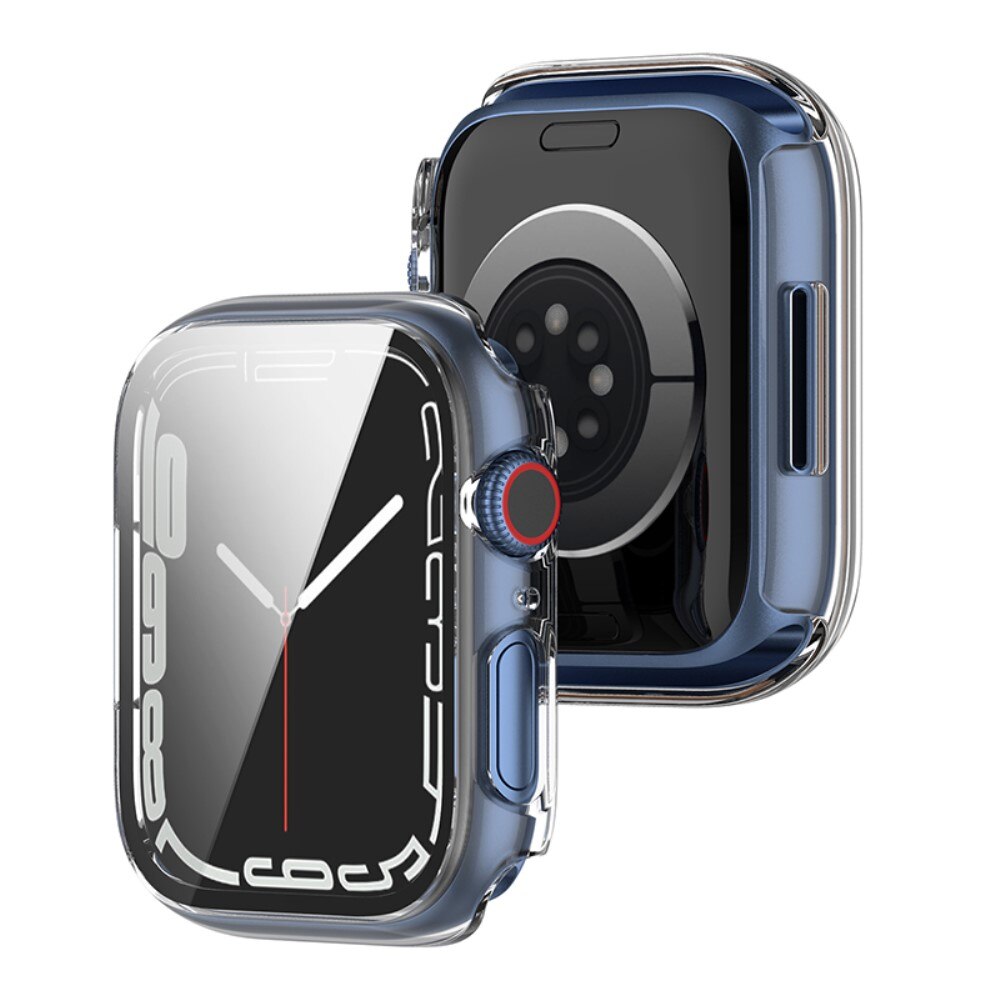 Apple Watch Series 4-6 44mm Full Cover Case Transparent