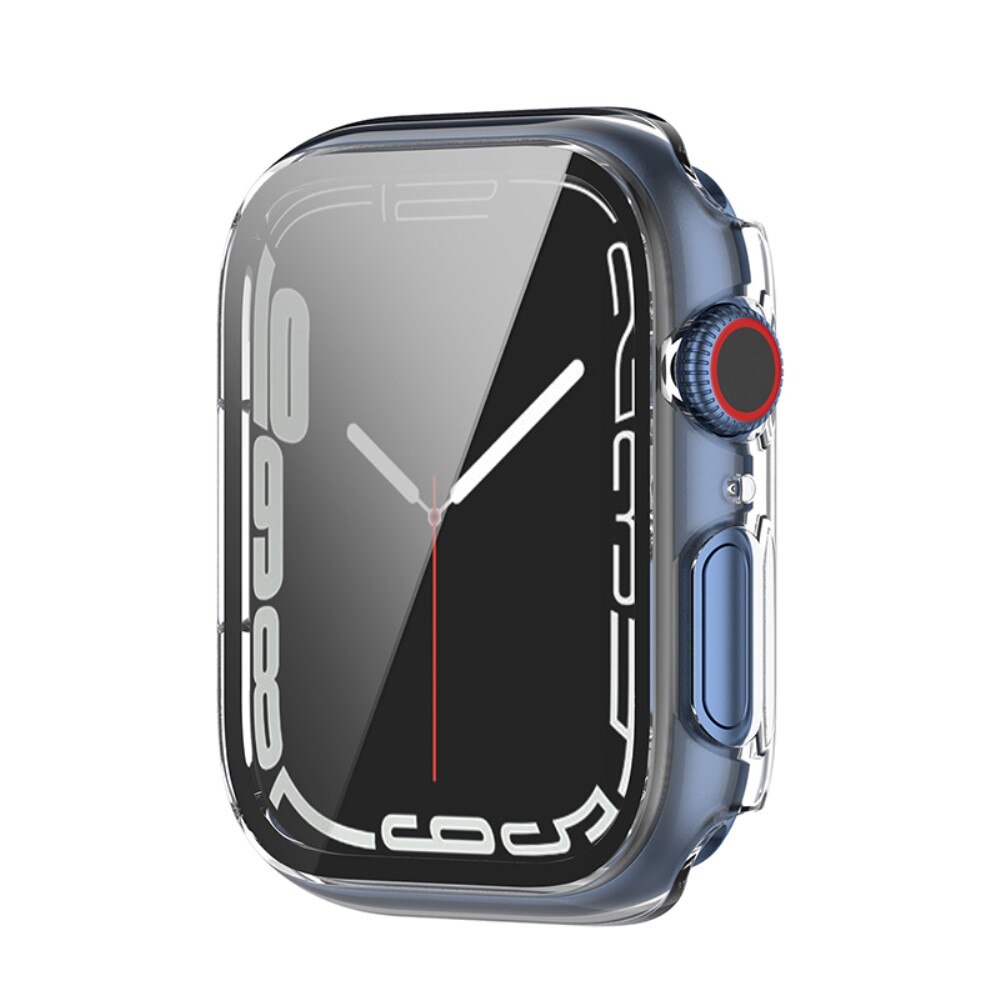 Apple Watch Series 7 41mm Full Cover Case Transparent