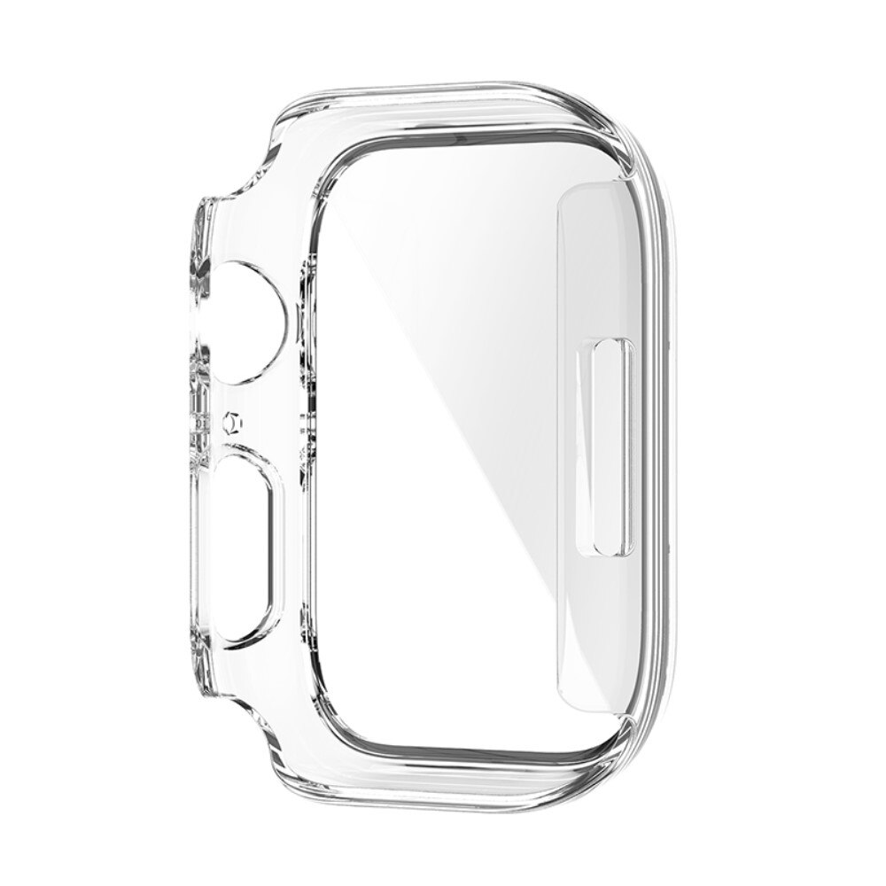 Apple Watch 45mm Series 9 Full Cover Case Transparent