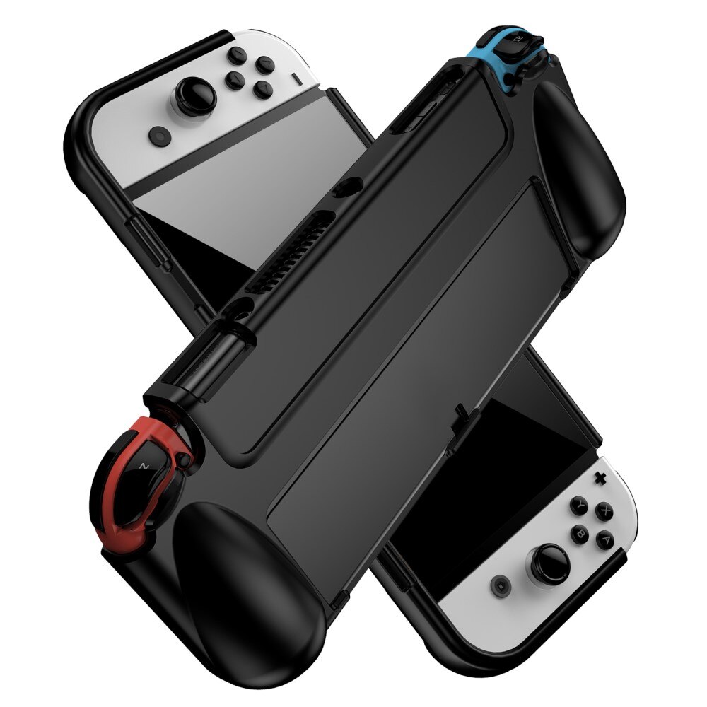 Nintendo Switch OLED TPU Case Black