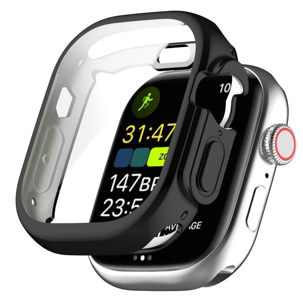 Apple Watch Ultra 49mm 2nd Gen Full Protection Case Black