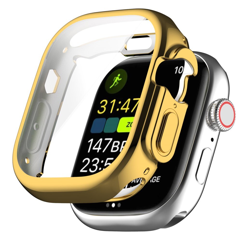 Apple Watch Ultra 49mm 1st Gen Full Protection Case Gold