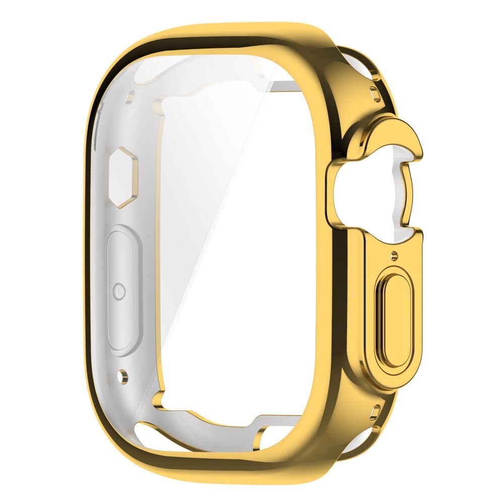 Apple Watch Ultra 49mm 2nd Gen Full Protection Case Gold