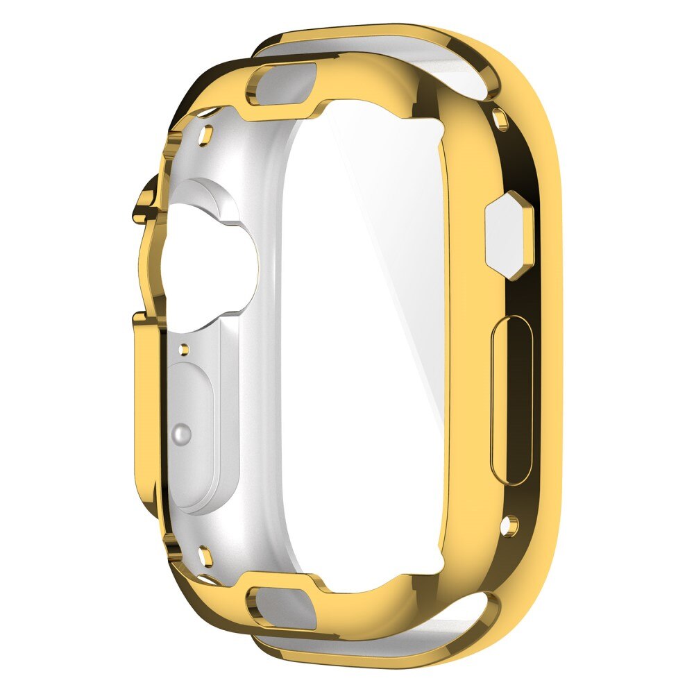 Apple Watch Ultra 49mm 2nd Gen Full Protection Case Gold