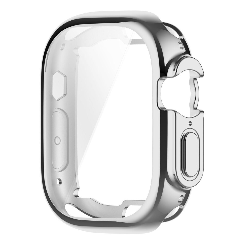 Apple Watch Ultra 49mm 2nd Gen Full Protection Case Silver