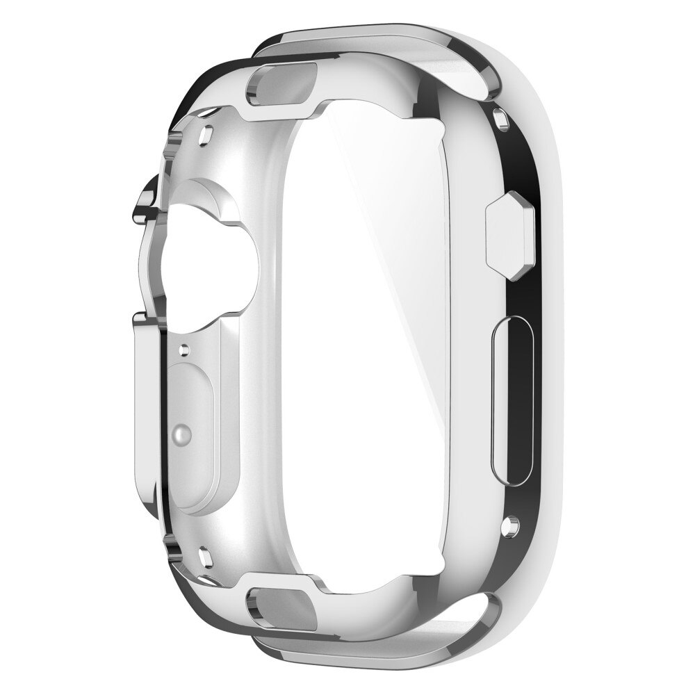 Apple Watch Ultra 49mm 2nd Gen Full Protection Case Silver