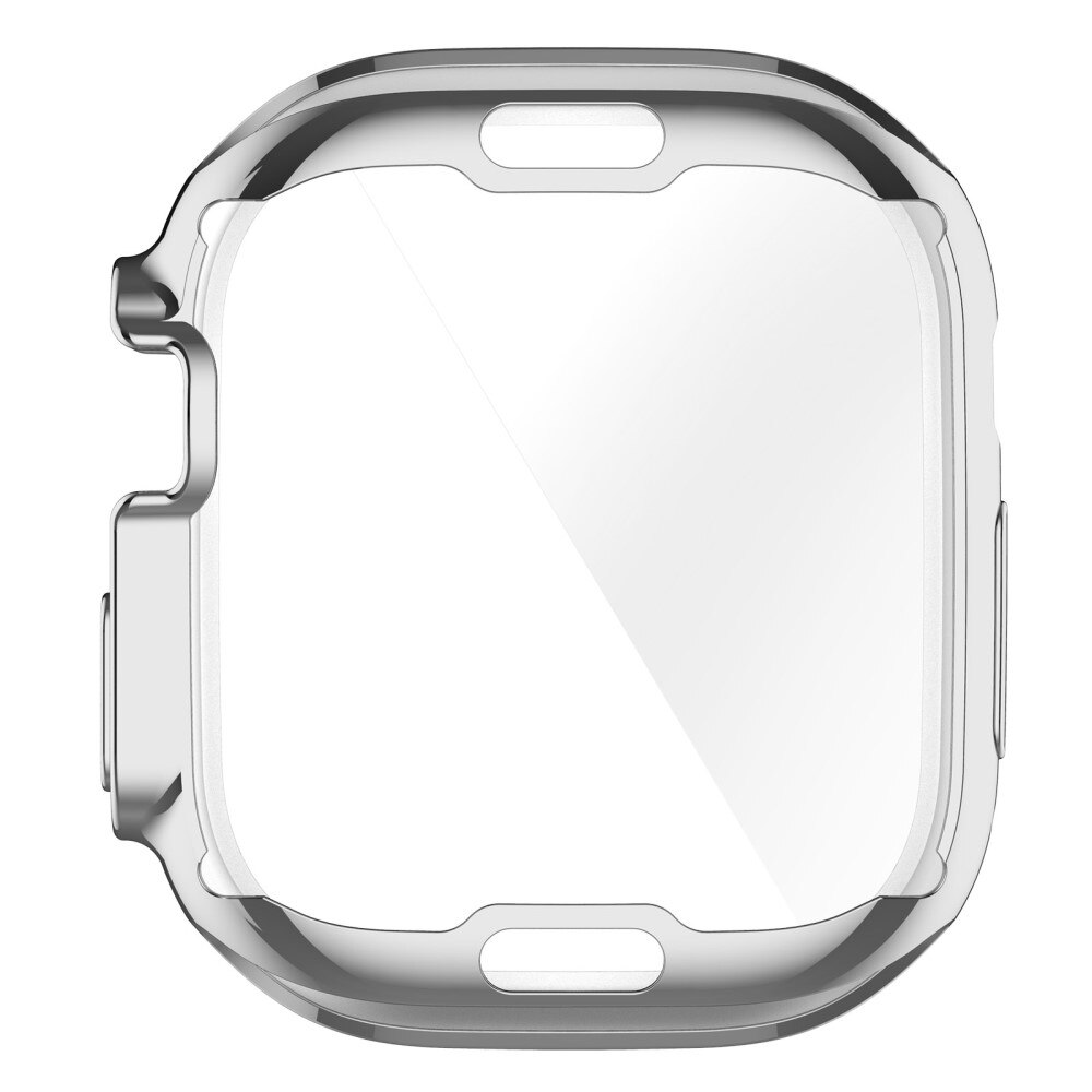 Apple Watch Ultra 49mm 2nd Gen Full Protection Case Silver